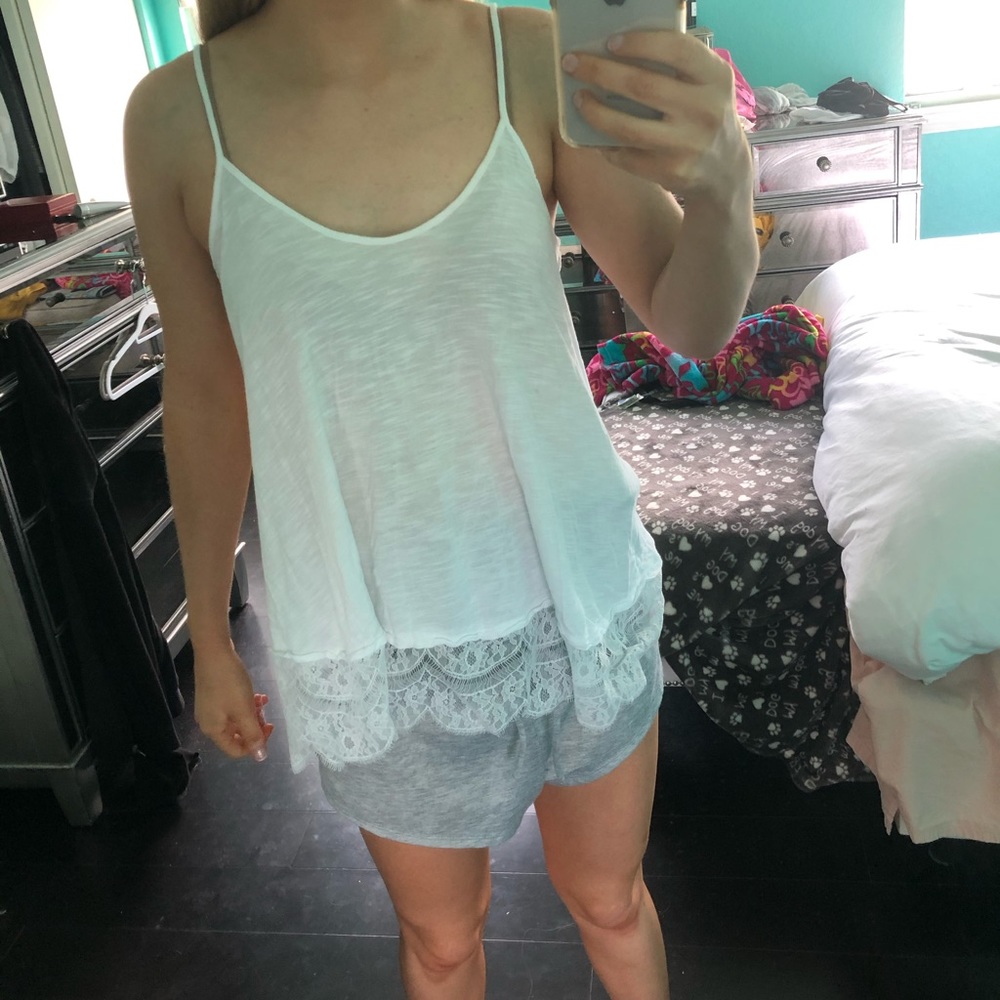 LF tank top